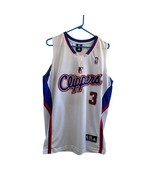 Los Angeles Clippers Chris Paul Adidas NBA LA Jersey White Red Blue Size... - $63.95 CAD