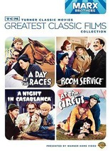 Marx Brothers  DVD NEW Day at the Races, A  Night  in Casablanca,  Room ... - $19.39