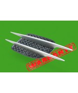 03-2008 Mercedes R230 SL500 SL550 SL55  fender grill grille vent RIGHT P... - $67.39 CAD