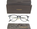 Oliver Peoples Eyeglasses Frames OV5383 1661 Elyo Grey Round 49-20-145 - $296.99