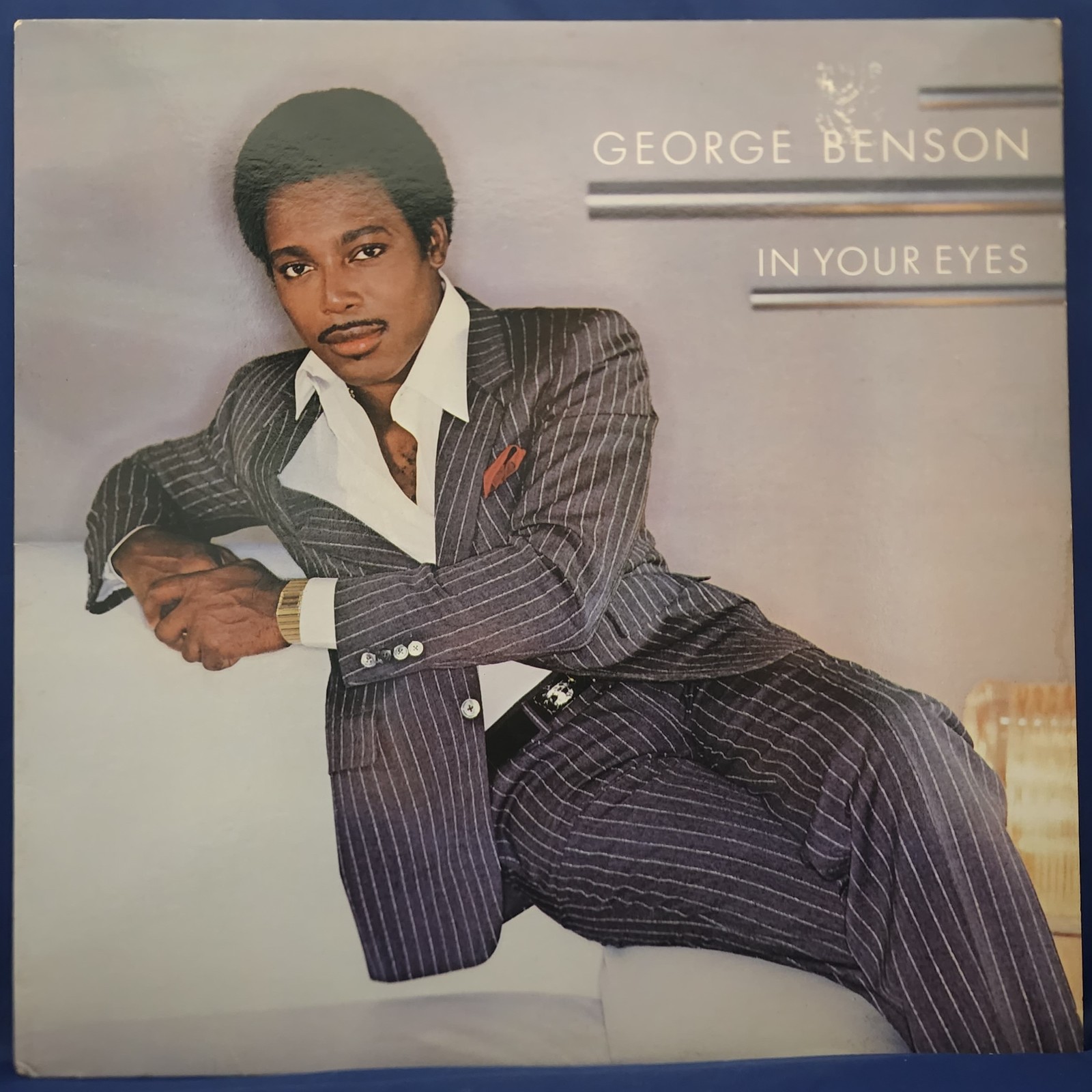 George Benson – In Your Eyes (1983) - $16.00