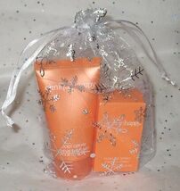 Clinique Happy Perfume Spray &amp; Body Cream Mini Set - New in Organza Gift... - €14,73 EUR