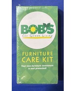 Bob&#39;s For Green Living Furniture Care Kit Fabric And Rug Cleaner/Wood Po... - $437.67 MXN