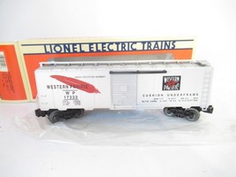 LIONEL - 17222 WESTERN PACIFIC STANDARD O BOXCAR - BOXED - NEW- HC2 - £28.66 GBP