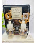 1 Twin Pack Koze Place Essential Oil Refills Cozy Woods &amp; Amber - 2 Bott... - €8,21 EUR