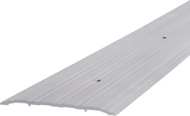 M-D Building Products 68387 Aluminum Commercial Flat-Profile Threshold:, Silver - $37.97