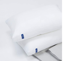 Casper Sleep Pillow for Sleeping, Standard, White Set of 2 - £83.75 GBP