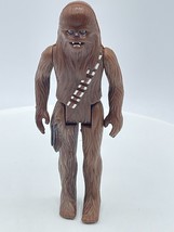 Star Wars Chewbacca Action Figure 1977 Unitoy Version 1B Tight Limbs Vintage - $11.39