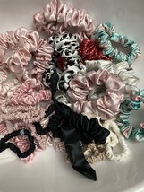 Slip Pure Silk Scrunchie varieties Hair Ties Authentic You Pick 1 Color - $6.48+