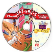 Disney: Hunchback of Notre Dame Djali Bowling (PC/MAC, 1996) - NEW CD in SLEEVE - £3.11 GBP