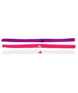 adidas 3PP Hairband Tennis Headband Soccer Unisex Running Basketball NWT... - £22.50 GBP