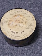Yardley Old English Lavender Powder Box London England Ladies Harvesting... - £18.67 GBP