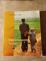 Environmental Science A Global Concern Cunningham Saigo 3rd Ed 1995 Pape... - £7.78 GBP