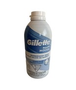 Gillette Foam Mousse Barbershop Fresh Shave Foam Mens 11 oz No Cap New - $38.78 CAD