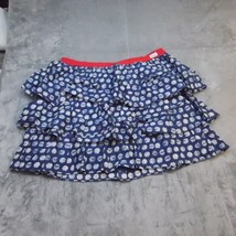 Lane Bryant Skirt Women 22/24 Casual Elastic Waist Plus Size Polka Dot Plus Size - £20.23 GBP