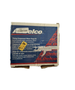 ACDelco Professional TCKWP338 Timing Belt Kit with Water Pump, Tensioner... - €81,96 EUR