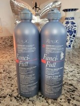 Lot of 2 Roux Fanci-Full 24 Forbidden Gold Temporary Hair Color Rinse 15.2 oz - £47.29 GBP