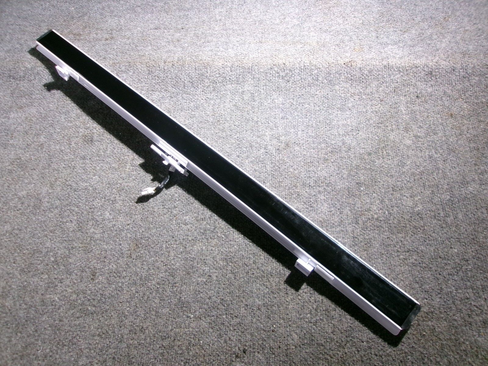 DA97-07661C SAMSUNG REFRIGERATOR DOOR MULLION  -  BLACK - $125.00