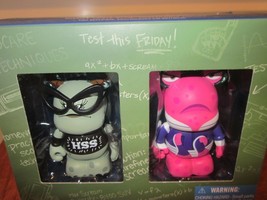 WDW Disney Monsters University Vinylmation Rosie And Carla Set 3&quot; New In... - $39.99