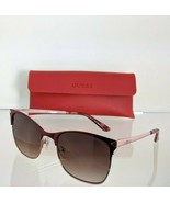 Brand New Authentic Guess Sunglasses GU7517 70F 53mm GU 7517 Frame - $122.88 CAD