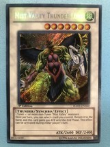 Mist Valley Thunder Lord HA02-EN060 Yu-gi-oh! Secret Rare Mint 1st Edition - £11.18 GBP