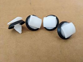 4 OEM Volkswagen Atlas Rear wheel flare Arch Trim Molding Clip Fastener ... - $19.79