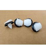 4 OEM Volkswagen Atlas Rear wheel flare Arch Trim Molding Clip Fastener ... - $19.79