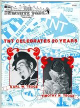 White Tops Circus Fans Association Mar 1980 TNT Royal Olympic 20th Anniv... - $24.72