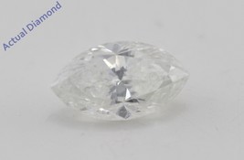 Marquise Cut Loose Diamond (1.09 Ct,I Color,I1 Clarity) GIA Certified - £1,699.56 GBP