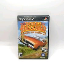 Dukes of Hazzard: Return of the General Lee (Sony PlayStation 2, 2004) PS2  - $14.45