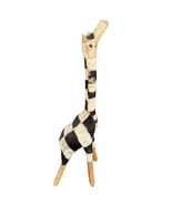 Vintage Handmade Mid Century Modern Giraffe 13 inches Tall - £98.05 GBP