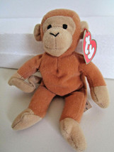 Ty Teenie Beanie Babies Bongo The Monkey - £7.16 GBP
