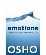Emotions: Freedom from Anger, Jealousy and Fear - $203.59 MXN