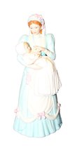 Lenox Mother and Child Sculpture Collection - The Christening - Mother a... - $32.55