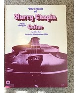 The  Music of Harry Chapin Made Easy for Guitar, Paperback - £10.82 GBP