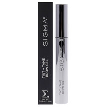 Tint Plus Tame Brow Gel - Clear by SIGMA for Women - 0.09 oz Eyebrow Gel - $20.36