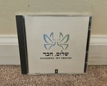 Yitzhak Rabin - Goodbye, My Friend Tribute (CD, 1995, Helicon) Disc 1 - £8.20 GBP