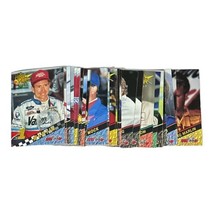 32 Card Lot 1994 High Gear Gold NASCAR Racing Cards Parallel Set - $14.99