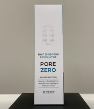 Be The Skin Brand Pore Zero 30 Second Exfoliator 3.53 Oz 100 g - NEW SEALED - $25.74