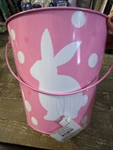 Hobby Lobby Pink Easter Basket - $18.69
