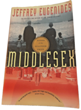Middlesex by Jeffrey Eugenides - 2003, Paper Back  Bestseller - £22.06 GBP