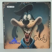 Crazy Goofy Disney 100th Limited Edition Art Card Print Big One 042/255 - $138.59