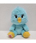 Build A Bear Smallfrys Buddies Blue Duck Duckling Easter Chick Mini Plus... - $24.22 CAD
