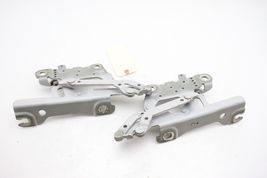 12-18 BMW F30 320I 328I HOOD HINGES LEFT & RIGHT PAIR E3150 image 7