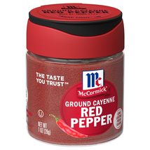 McCormick Ground Cayenne Red Pepper, 1 oz - £7.06 GBP