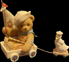 Cherished Teddies, Dawson - You&#39;re The Wind That Lifts My Sails by Enesco - £15.94 GBP