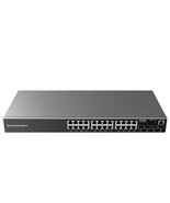 Grandstream GWN7803 Gigabit Ethernet Switch - $213.13 CAD