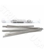 Dental Polishing Strips Stainless Steel 6 MM Med Grit (One Side) 12/Box - £8.24 GBP