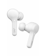 JVC White Gumy True Wireless Stereo Earbuds Headphones HA-A7T - $335.34 MXN