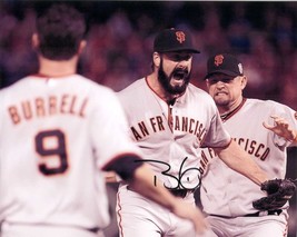 Brian Wilson Signed Autographed Glossy 8x10 Photo - San Francisco Giants - £31.96 GBP